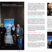 SM&rsquo;ART Life : l&rsquo;art contemporain rentre dans une nouvelle ère